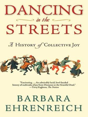 cover image of Dancing in the Streets